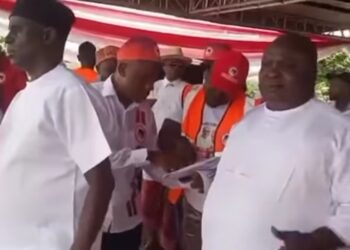 ”Fubara Has Taken Time to Select Our Candidates for LGA Election” – APP Chieftain Spills at Campaign Rally