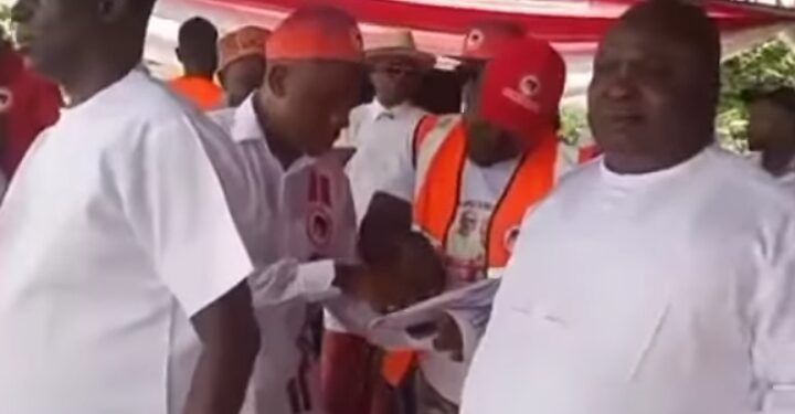 ”Fubara Has Taken Time to Select Our Candidates for LGA Election” – APP Chieftain Spills at Campaign Rally