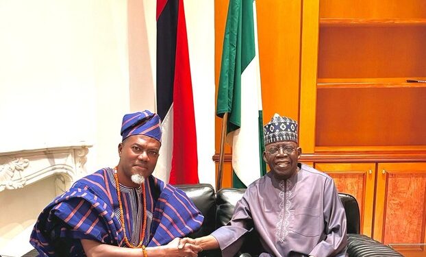 You Lack Integrity – VDM Blasts Omokri For Hailing Tinubu