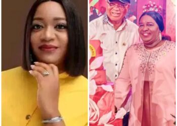 Gov. Umo Eno Appoints Daughter as Acting First Lady of Akwa Ibom State
