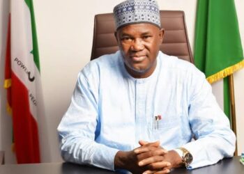 Breaking: PDP Announces New Acting National Chairman