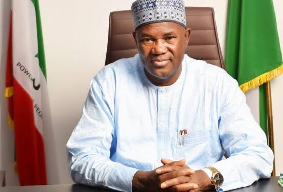 Breaking: PDP Announces New Acting National Chairman