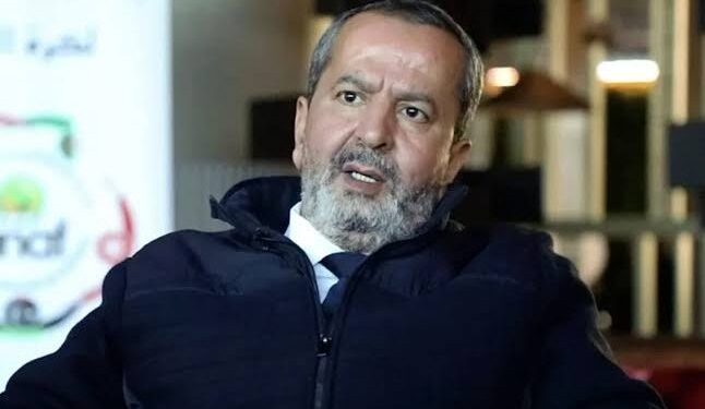 President of Libyan Football Federation Resigns