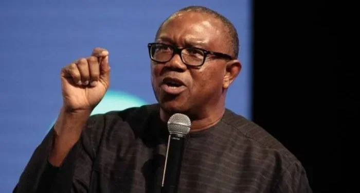 Tinubu, Shettima’s Absence Concerning – Obi