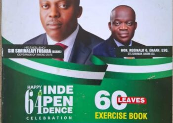 Independence: Andoni CTC Chair Distribute 10,000 Books To All Secondary Schools in The Area