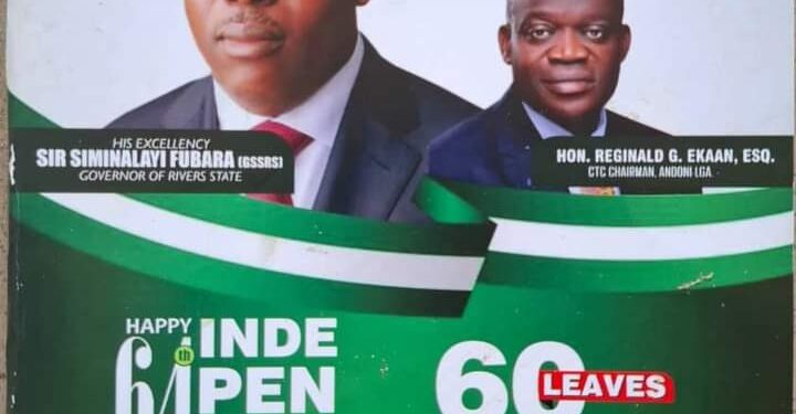Independence: Andoni CTC Chair Distribute 10,000 Books To All Secondary Schools in The Area
