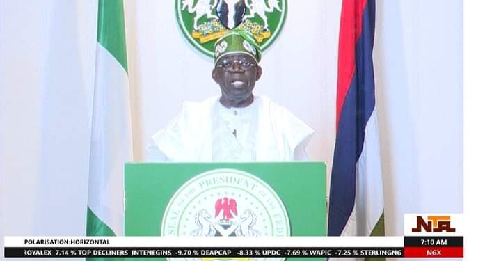 Better Days Are Ahead – Tinubu Assures Nigerians