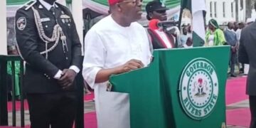 Rivers Won’t Surrender To Barefaced Blackmail – Gov Fubara