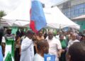 LG Elections: Rivers APC Presents Flags To Chairmanship Candidates