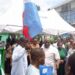 LG Elections: Rivers APC Presents Flags To Chairmanship Candidates