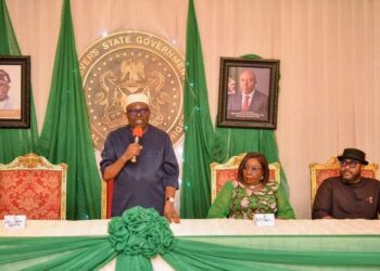 LG Elections: “When We Were Taught This Business, We Were Taught to do it in Different Ways” – Gov Fubara