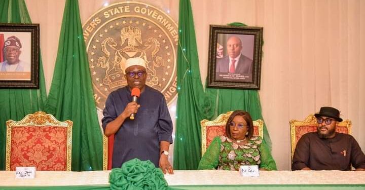 LG Elections: “When We Were Taught This Business, We Were Taught to do it in Different Ways” – Gov Fubara