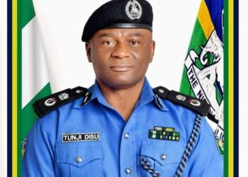 Again, Rivers CP Redeployed To Abuja
