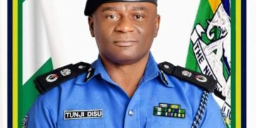 Again, Rivers CP Redeployed To Abuja