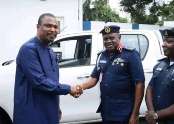 RSG Donates 30 Operational Vehicles To NSCDC