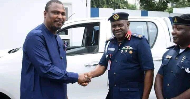 RSG Donates 30 Operational Vehicles To NSCDC