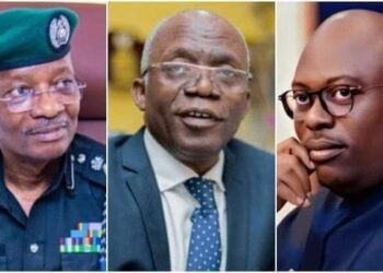 Rivers LG Election: FEMI FALANA, SAN Writes IGP