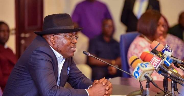LG Elections: Gov. Fubara Reaffirms Membership of PDP, Commends President Tinubu