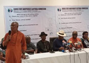 LG Elections: “…Ballot Papers in the People’s Hand is Stronger Than Arms and Ammunition” – RSIEC Chairman