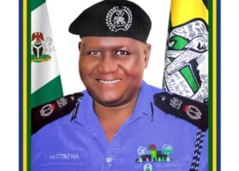New Rivers CP Assumes Office, Addresses The Press
