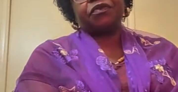 Speed Darlington’s Mother Begs Burna Boy to Release Son