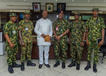 ARMY: RSG URGES YOUTHS TO JOIN MILITARY