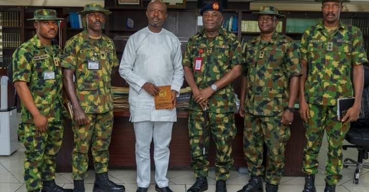 ARMY: RSG URGES YOUTHS TO JOIN MILITARY