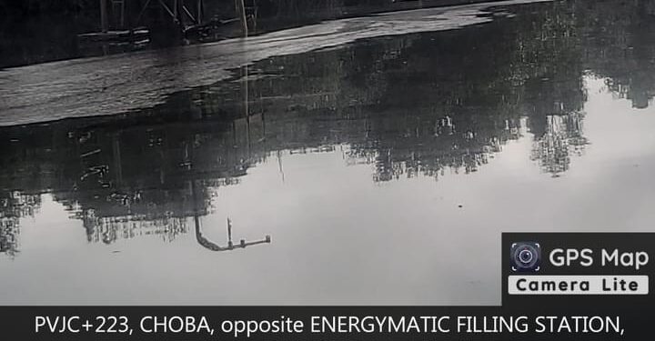 Navy Discovers illegal Refining Sites With 9  Ovens in Rivers Community