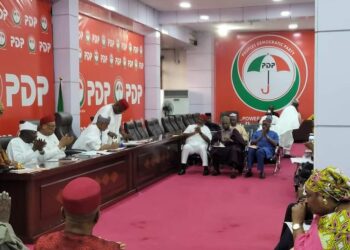 Call For a Meeting to Address Rivers PDP Crisis – BoT Tells NWC
