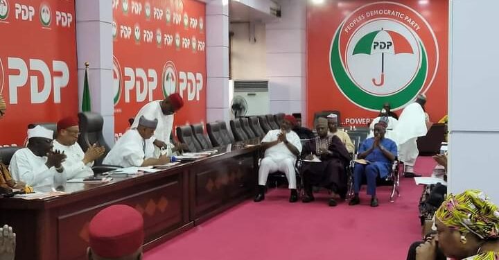 Call For a Meeting to Address Rivers PDP Crisis – BoT Tells NWC