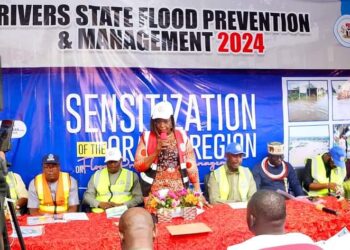 We Are Desirous To Tackle Recurring Flooding – RSG