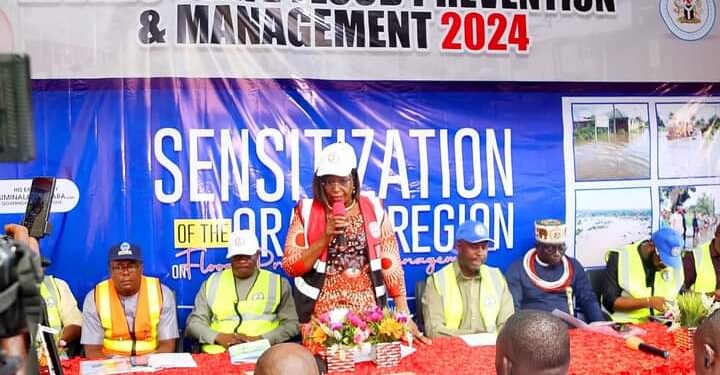 We Are Desirous To Tackle Recurring Flooding – RSG