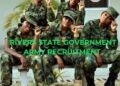 GOVERNMENT SPECIAL ANNOUNCEMENT
