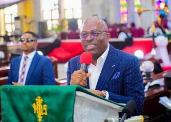 I Will Defend Course of Justice in Rivers – Gov Fubara