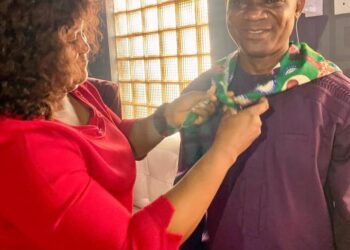 Etche Council Chairman Assures Women of Inclusion