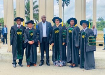 RSG Offers Scholarship to 100 Students of Wigwe University