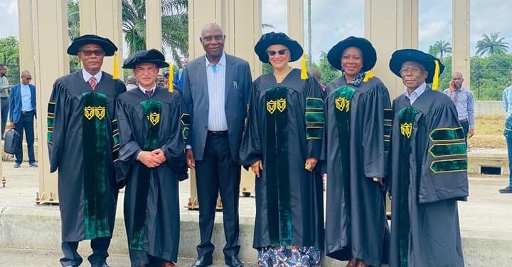 RSG Offers Scholarship to 100 Students of Wigwe University