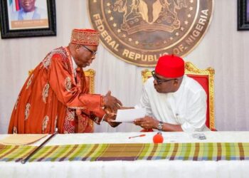 Rivers Monarchs Pass Vote of Confidence on Fubara