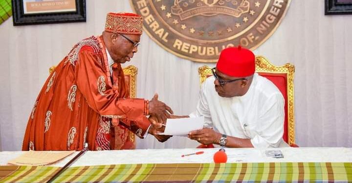 Rivers Monarchs Pass Vote of Confidence on Fubara