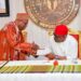 Rivers Monarchs Pass Vote of Confidence on Fubara