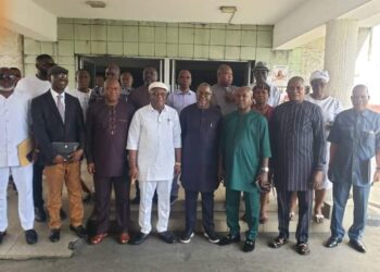 RSG, NLNG Seal Employment Deal For Rivers Youths