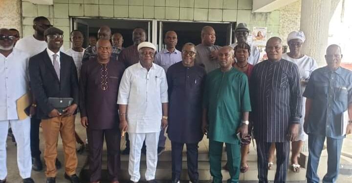 RSG, NLNG Seal Employment Deal For Rivers Youths