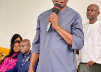 UZODINMA NWAFOR APPROVES PAYMENT OF PROMOTION ARREARS FOR ETCHE WORKERS