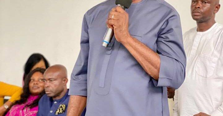 UZODINMA NWAFOR APPROVES PAYMENT OF PROMOTION ARREARS FOR ETCHE WORKERS