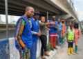 RIWAMA Embarks on Operation Clean Under Flyovers in Rivers State