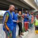 RIWAMA Embarks on Operation Clean Under Flyovers in Rivers State