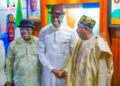 Rivers AA Guber Candidate Dawari George Returns to APC