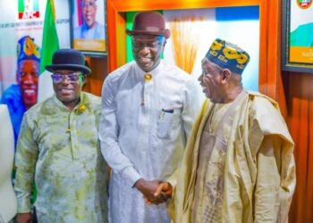 Rivers AA Guber Candidate Dawari George Returns to APC