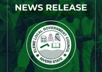 Return Official Vehicle Plate Numbers – Eleme Chairman Warns