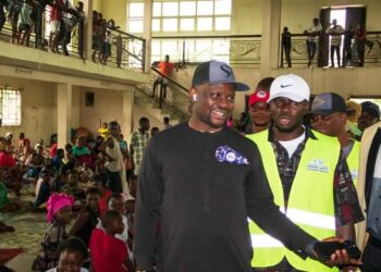 Rivers Assembly Visits Flood-ravaged Communities